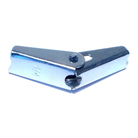 Midwest Fastener Toggle Bolt, 1-3/4" L, Steel, 100 PK 04112